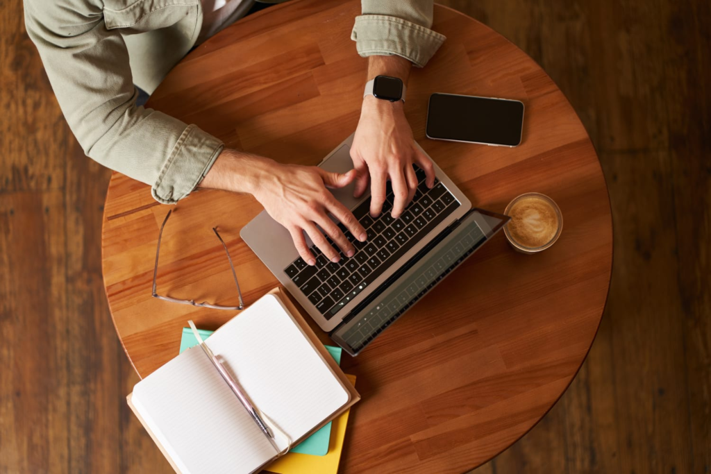 Starting blogging journey from home