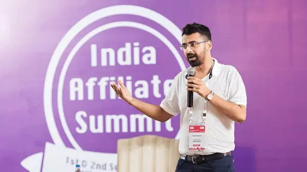 Standing out from other in affiliate marketing
